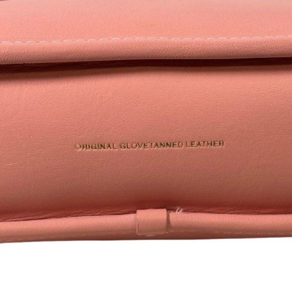 Coach 1941 Swinger Candy Pink Brass C5430 Leather Shoulder Bag The Originals - Picture 13 of 16